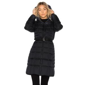 North Face Metropolis Parka II Black